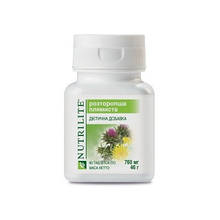 Розторопша плямиста NUTRILITE Об'єм/Розмір: 60 таблеток