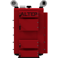 Промисловий твердопаливний котел тривалого горіння Альтеп TRIO (КТ-3Е) 250 (Altep)