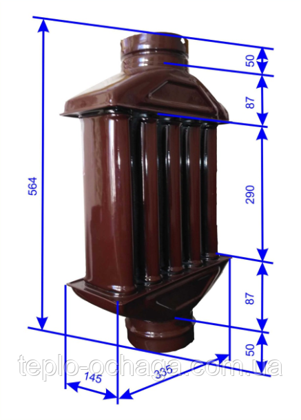економайзер дюваль