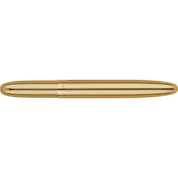 Ручка Fisher Space Pen Булліт Золотиста / 400G (747609843088)