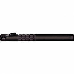 Ручка Fisher Space Pen-брелок Треккер Чорна з Гумовим покриттям / 725B (747609741247)