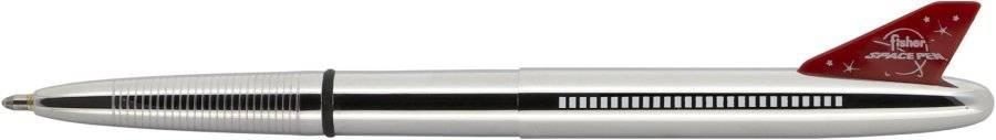 Ручка Fisher Space Pen Булліт Літак Червона / 400AL-R (747609842111)