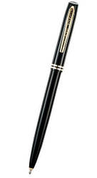 Ручка Fisher Space Pen Кап-О-Матік Блискуча Чорна | M4SB