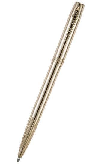 Ручка Fisher Space Pen Кап-О-Матік Латунь / M4G (747609857344)