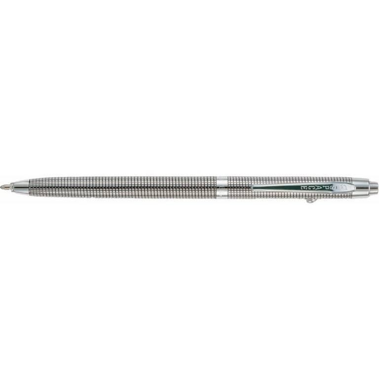 Ручка Fisher Space Pen Шаттл Чорна Сітка / B4 (747609831443)