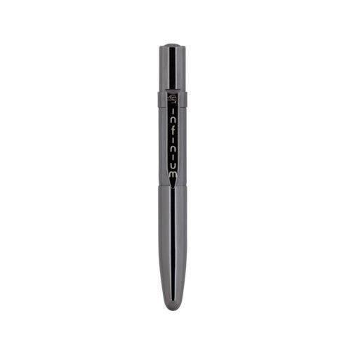 Ручка Fisher Space Pen Інфініум колір Чорний Титан / INFB-4 (747609203554)