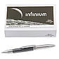 Ручка Fisher Space Pen Інфініум колір Чорний Титан і Хром Чорні чорнила | INFBTN-4, фото 7