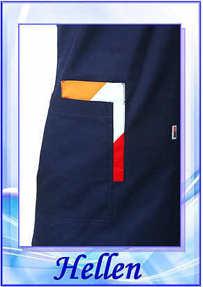 Костюм медичний "Ріо"(елітний котон), фото 3