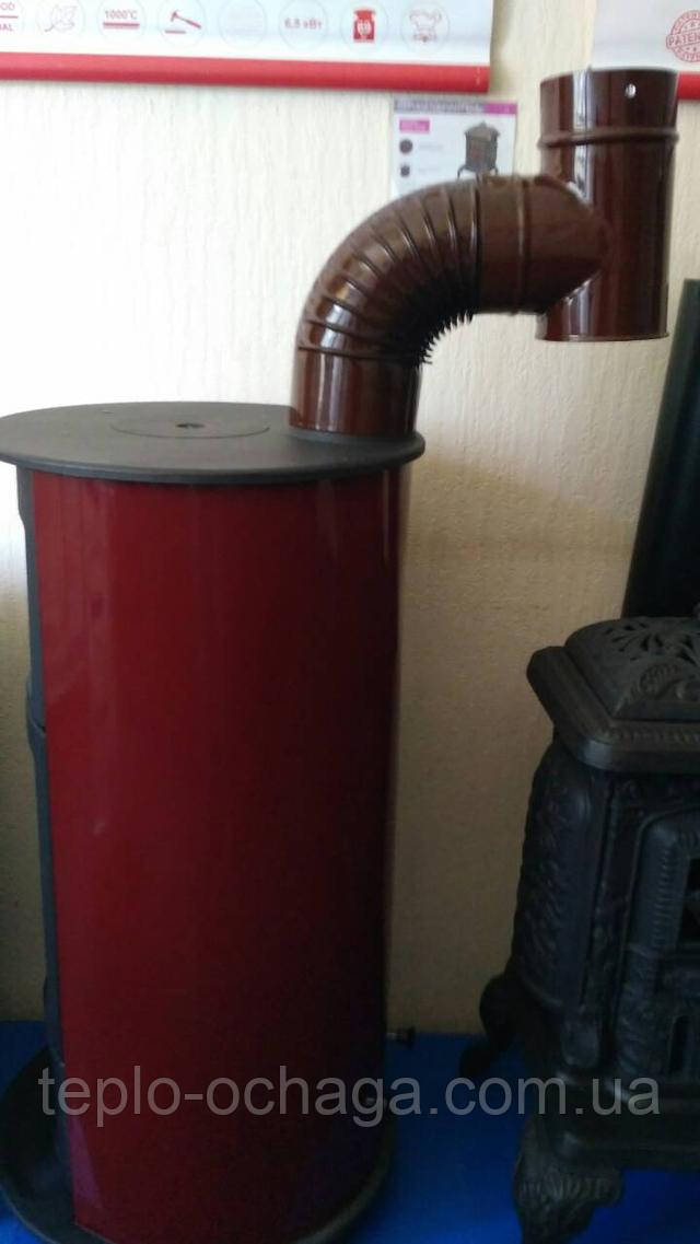 дымоход дюваль