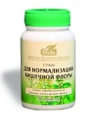 Суміш для нормалізації кишкової флори — 90 таб - Даніка, Україна