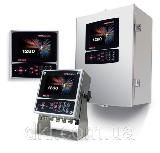 Весовой контроллер Rice Lake Weighing Systems серии 1280 Enterprise - фото 1 - id-p585682279