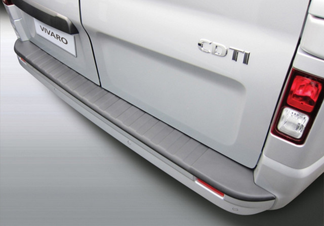 RBP770 Rear bumper protector Opel Vivaro Mk2 2014>