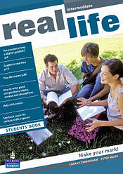 Real Life Intermediate student's Book (підручник)