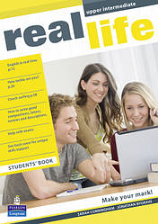 Real Life Upper-Intermediate student's Book (підручник)