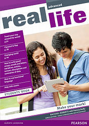 Real Life Advanced student's Book (підручник)