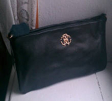 Шкіряні клатчі "Роберто Каваллі" дешево