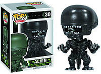 Фигурка Funko Pop Фанко Поп Чужой Alien 10см А 30