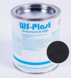 Краска Акриловая WS-plast М 4200 AY(0.75 л)