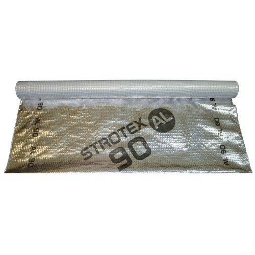 Підкладка тепловідбивач STROTEX AL 90