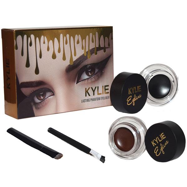 Гелева підводка KYLIE для очей і брів, фото 1