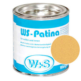 WS-Patina - Патина для декоративної обробки 0014 Золото
