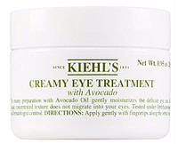 Крем для кожи вокруг глаз Kiehl's Creamy Eye Treatment with Avocado 28 г