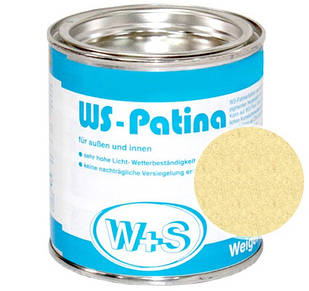 WS-Patina - Патина для декоративної обробки 0016 Золота Бронза