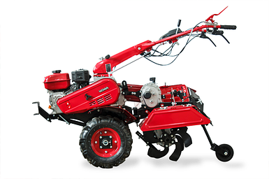 Мотоблок WEIMA (Вейма) WM610В DELUXE (бензин 7л. с.)