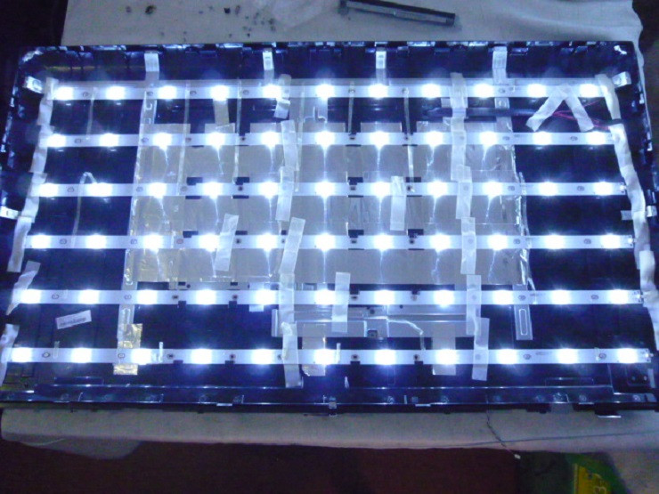 Світлодіодні LED-лінійки GJ-400-DLEDIV-D611-V4 (Б/В) (матриця TPT400LA-HM06)
