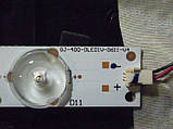 Світлодіодні LED-лінійки GJ-400-DLEDIV-D611-V4 (Б/В)  (матриця TPT400LA-HM06), фото 4