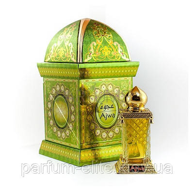 Духи женские арабские Al Haramain Ajwa 30ml - фото 6 - id-p41240374