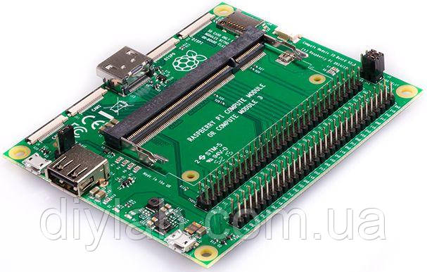 Raspberry Pi Compute Module IO Board V3