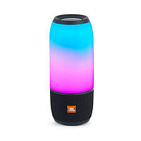 Портативна колонка JBL Pulse 3 Black (JBLPULSE3BLKEU)