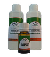 ТЕХНІЧНІ І ТЕХНОЛОГІЧНІ РЕКОМЕНДАЦІЇ ПО ВИКОРИСТАННЮ СОЛЬВЕНТНИХ І ВОДОРОЗЧИННИХ ФАРБ ВІД КОМПАНІЇ "AirBrush Sector"