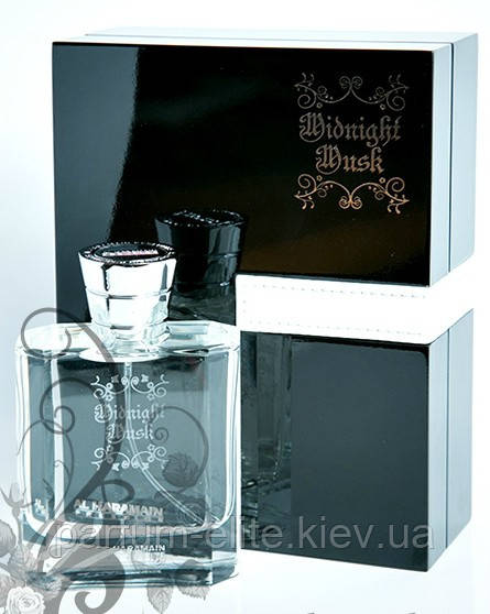 Жіноча парфумована вода Alaramain Midnight Musk 100ml