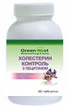 Холестерин — контроль з Лецитином розлади кровообігу 90 табл.