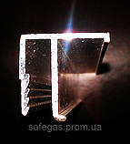 Всі види алюмінієвих профілів для натяжних стель, фото 2