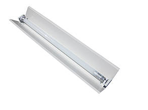Світильник відкритий під led лампу 120см MSK Electric СПВ 01-1200 стандарт (613357)