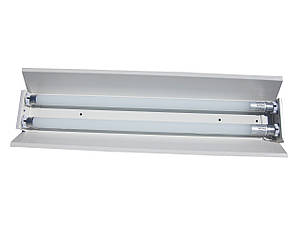 Светильник открытый под две led лампы 120см Т8 100lamp СПВ 02-1200 стандарт (613347), фото 2