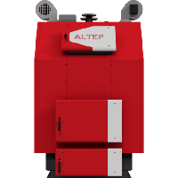 Промышленные универсальные твердотопливные котлы длительного горения Altep (Альтеп) TRIO UNI PLUS (КТ-3ЕN) 150