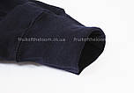 Світшот чоловічий синій светр легкий (глибокий темно-синій) Lightweight set-in sweat Fruit of the Loom,XL, фото 5