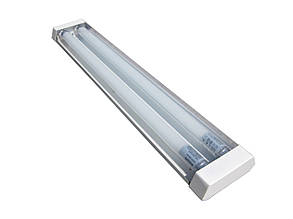 Світильник під дві led лампи Т-8 120см MSK Electric Преміум СПС 02-1200 (613335)