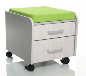 Тумба TH-2 з м'яким сидінням ("Comf Pro")