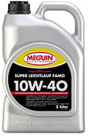 Полусинтетическое моторное масло Meguin Megol Motorenoel Super Leictlauf Famo 10W-40 5L