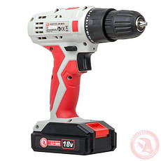Шуруповерт акумуляторний INTERTOOL DT-0315, фото 4