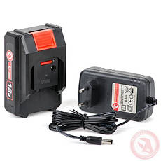 Шуруповерт акумуляторний INTERTOOL DT-0315, фото 5