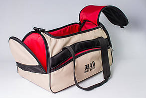 СУМКА TWIST (дорожня сумка, спортивна сумка, сумка для фітнесу)