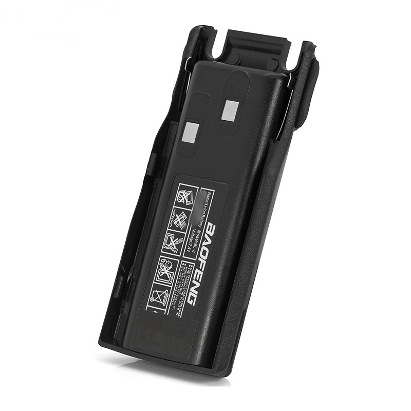 Посилений акумулятор BL-8 для рації Baofeng UV-82 2800 mah