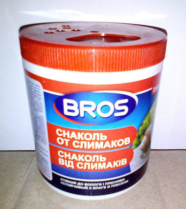 Засіб від слизовій BROS 200 г., фото 3