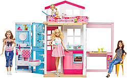 Портативний будиночок Barbie/2-Story House